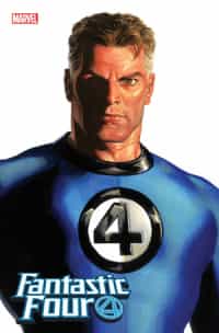 Fantastic Four #24 Variant Alex Ross Mister Fantastic Timeless