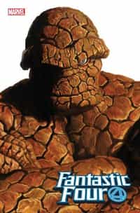 Fantastic Four #24 Variant Alex Ross Thing Timeless