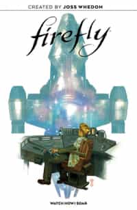 Firefly HC Watch How I Soar