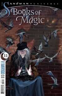 Books of Magic #11