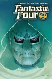 Fantastic Four TP 2018 Herald of Doom