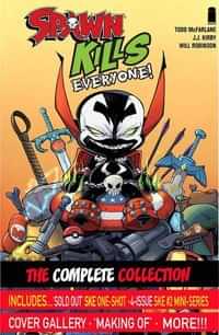 Spawn Kills Everyone TP Complete Collection V1