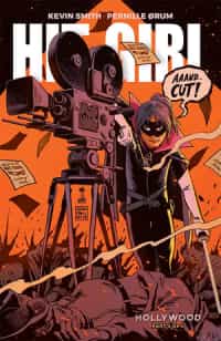 Hit-Girl Season Two #4 CVR A Francavilla