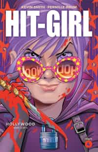 Hit-Girl Season Two #4 CVR C Conner