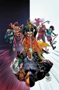 Deathstroke #43 CVR A