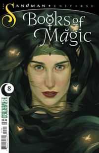Books of Magic #8