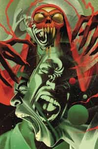 Martian Manhunter #5 CVR B