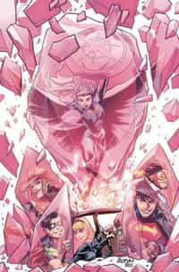 Young Justice #5 CVR A