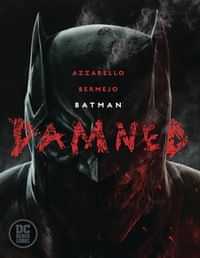 Batman HC Damned
