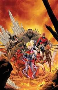 War of Realms Strikeforce War Avengers #1