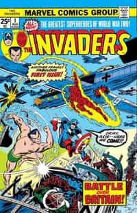 True Believers One-Shot Invaders