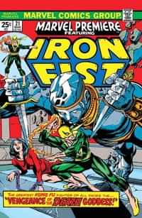 True Believers One-Shot Iron Fist Misty Knight