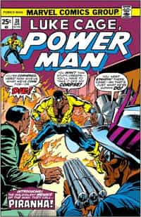 True Believers One-Shot Luke Cage Power Man Piranha