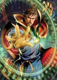 Doctor Strange #14 Nexon Marvel Battle Lines Var