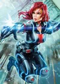 Black Widow #5 Variant K Lee Marvel Battle Lines