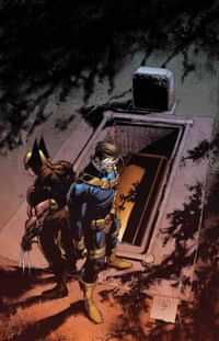 Uncanny X-Men #17