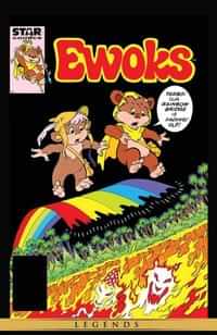 True Believers One-Shot Star Wars Ewoks