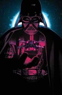 Star Wars Vader Dark Visions #4