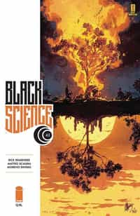 Black Science #43 CVR A Scalera