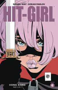 Hit-girl Season Two #6 CVR A Parlov