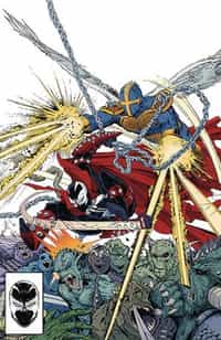 Spawn #299 CVR B Mcfarlane Virgin