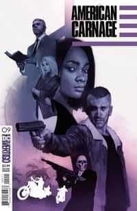 American Carnage #9