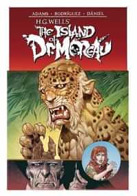 HG Wells the Island of Dr Moreau #1