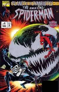 True Believers One-Shot Absolute Carnage Planet of Symbiotes