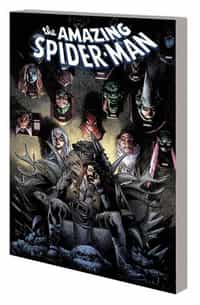 Amazing Spider-Man TP Nick Spencer Hunted