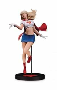DC Statue Designer Series Supergirl by Stanley Lau