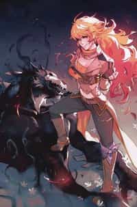 Rwby #4 CVR A