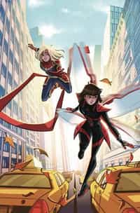 Marvel Action Captain Marvel #4