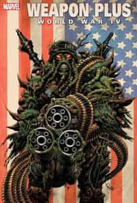 Weapon Plus World War IV