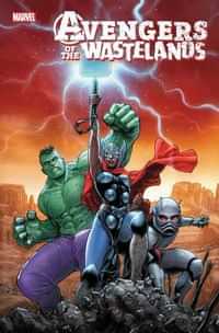 Avengers Of The Wastelands #1