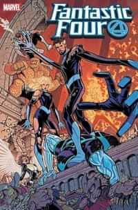 Fantastic Four #18