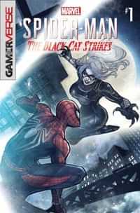 Marvels Spider-Man Black Cat Strikes #1