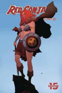 Red Sonja #12 CVR C Pham