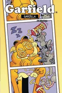 Garfield TP Garzilla