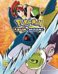 Pokemon GN Sun and Moon V6