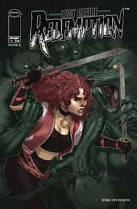 Lucy Claire Redemption #1 CVR B