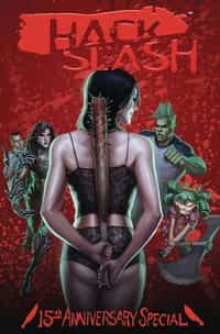 Hack Slash One-Shot 15th Annv Celebration CVR A Walpole
