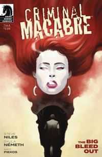 Criminal Macabre The Big Bleed Out #1