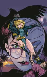 DC Dollar Comics Birds Of Prey #1
