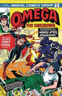 True Believers One-Shot Annihilation Omega Unknown