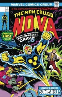 True Believers One-Shot Annihilation Nova