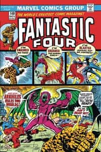 True Believers One-Shot Annihilation Annihilus