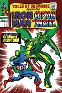 True Believers One-Shot Super-adaptoid