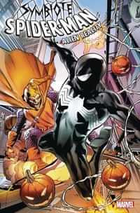 Symbiote Spider-man Alien Reality #1