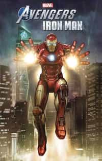 Marvels Avengers Iron Man #1