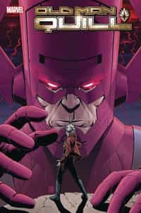 Old Man Quill #12